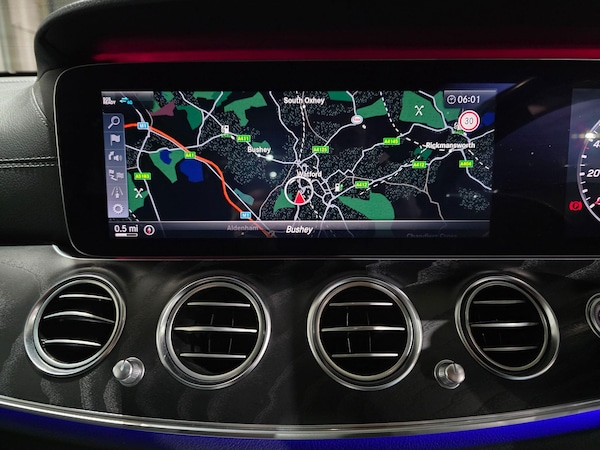 Used Mercedes-Benz E Class 2019 for sale - 75990781: Photo 8
