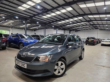Used Skoda Fabia 2017 for sale - 78675635: Photo