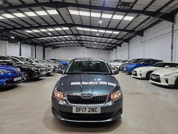 Used Skoda Fabia 2017 for sale - 78675635: Photo