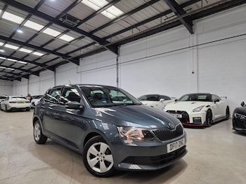 Used Skoda Fabia 2017 for sale - 78675635: Photo