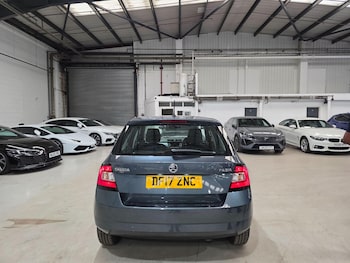 Used Skoda Fabia 2017 for sale - 78675635: Photo