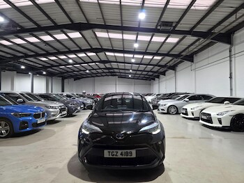 Used Toyota C-HR 2021 for sale - 77839042: Photo