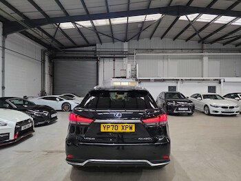 Used Lexus RX 2020 for sale - 78429870: Photo