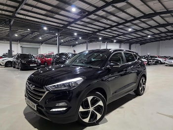 Used Hyundai TUCSON 2017 for sale - 77279981: Photo