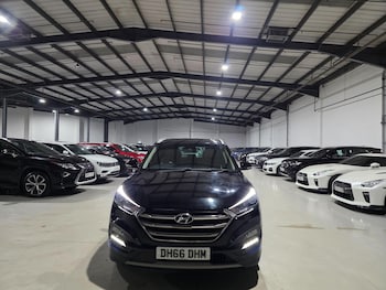 Used Hyundai TUCSON 2017 for sale - 77279981: Photo