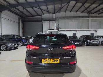 Used Hyundai TUCSON 2017 for sale - 77279981: Photo