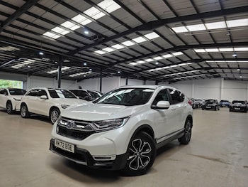 Used Honda CR-V 2022 for sale - 79247587: Photo