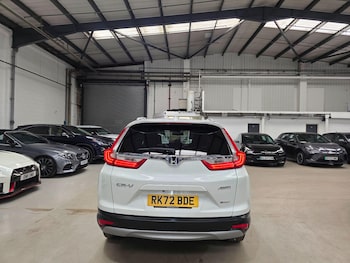 Used Honda CR-V 2022 for sale - 79247587: Photo