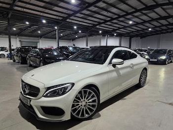 Used Mercedes-Benz C Class 2016 for sale - 77315354: Photo