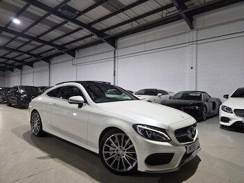 Used Mercedes-Benz C Class 2016 for sale - 77315354: Photo