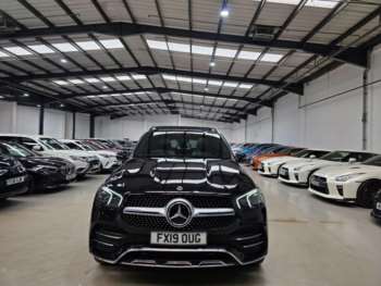 Used Mercedes-Benz GLE-Class 2019 for sale - 74642299: Photo