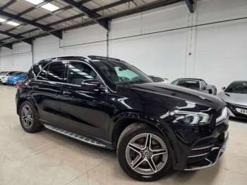 Used Mercedes-Benz GLE-Class 2019 for sale - 74642299: Photo