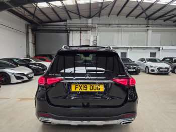 Used Mercedes-Benz GLE-Class 2019 for sale - 74642299: Photo
