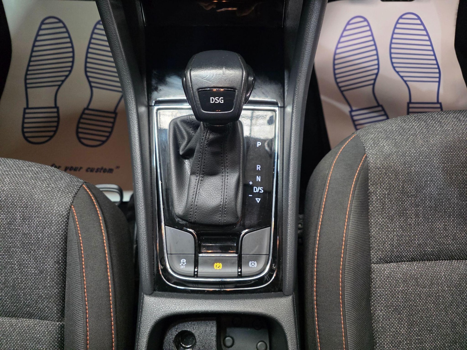 Used Skoda Karoq 2021 for sale - 76991881: Photo 12