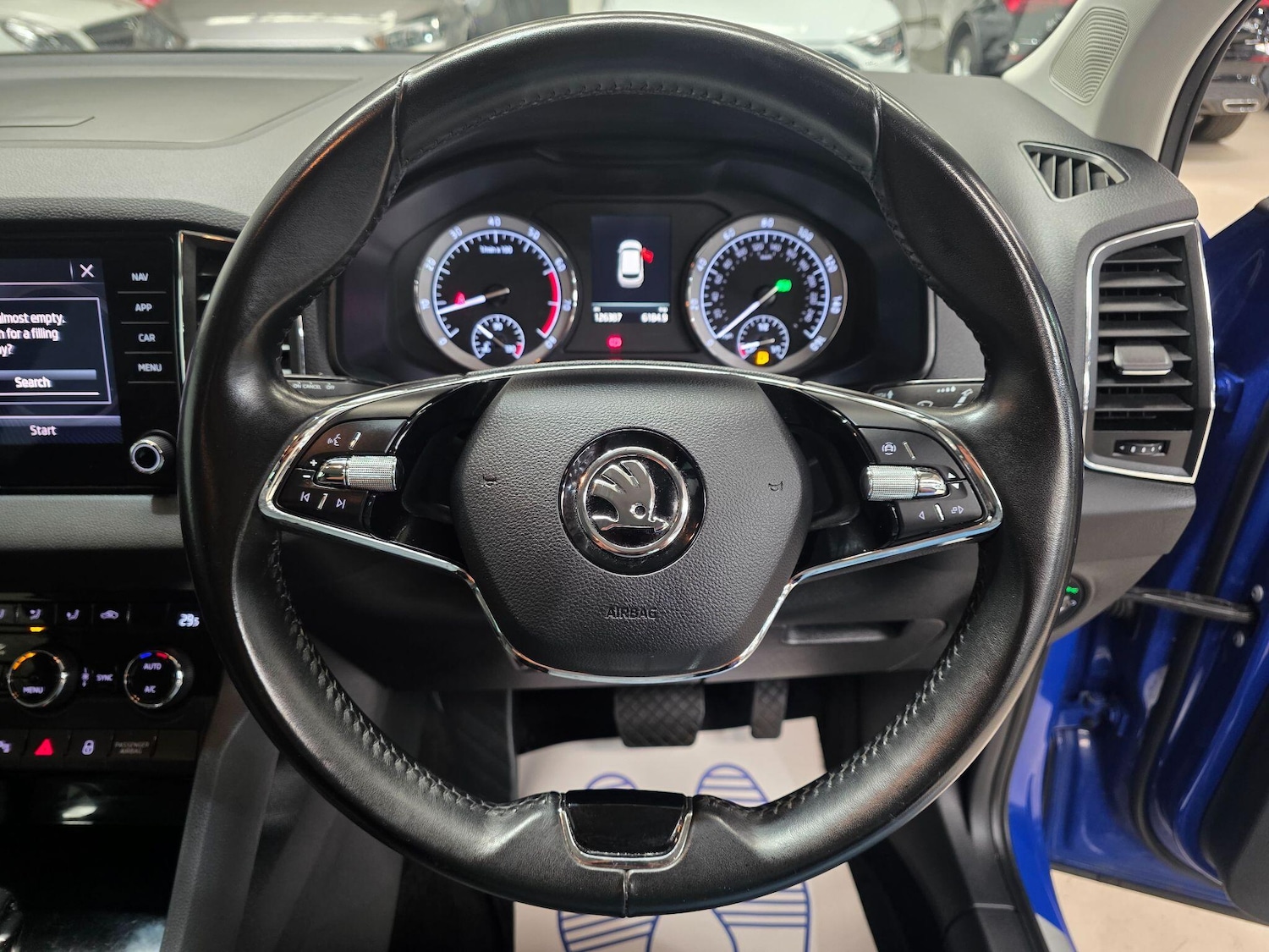 Used Skoda Karoq 2021 for sale - 76991881: Photo 17