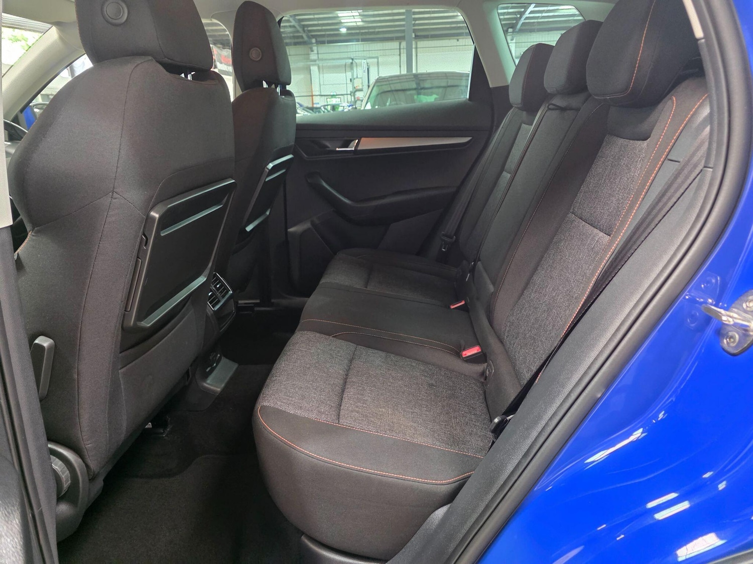 Used Skoda Karoq 2021 for sale - 76991881: Photo 25