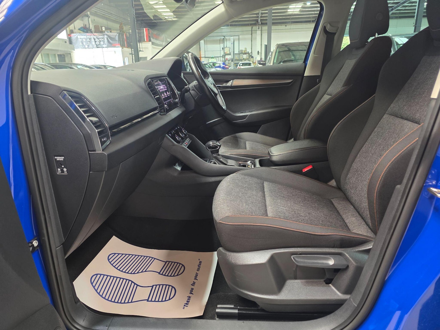 Used Skoda Karoq 2021 for sale - 76991881: Photo 26