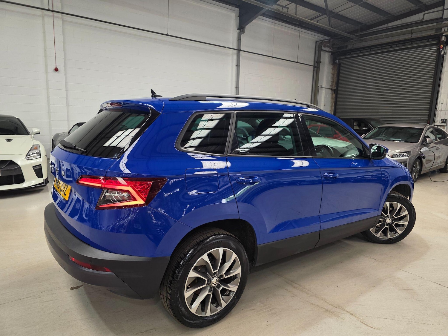 Used Skoda Karoq 2021 for sale - 76991881: Photo 27