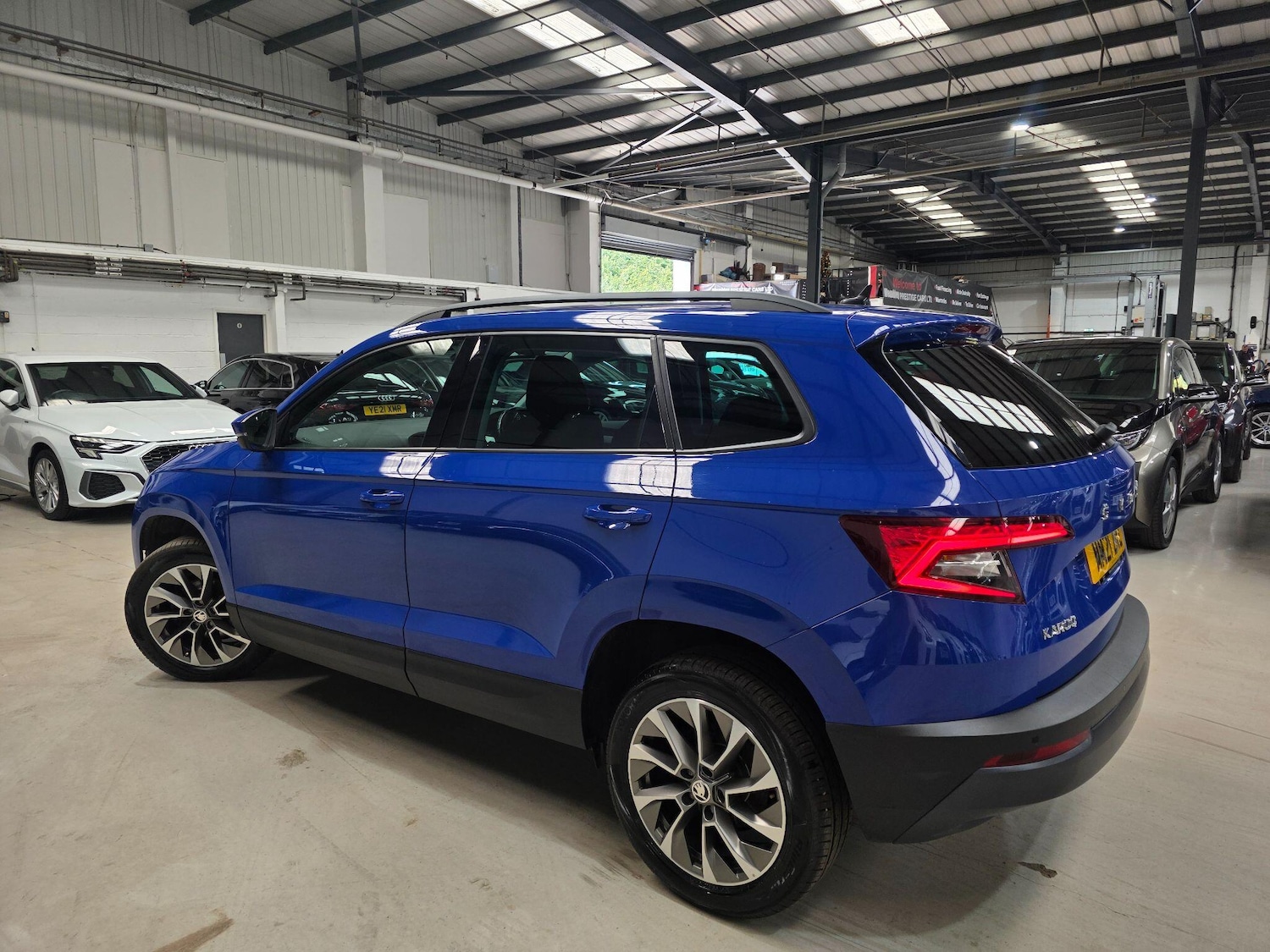 Used Skoda Karoq 2021 for sale - 76991881: Photo 28