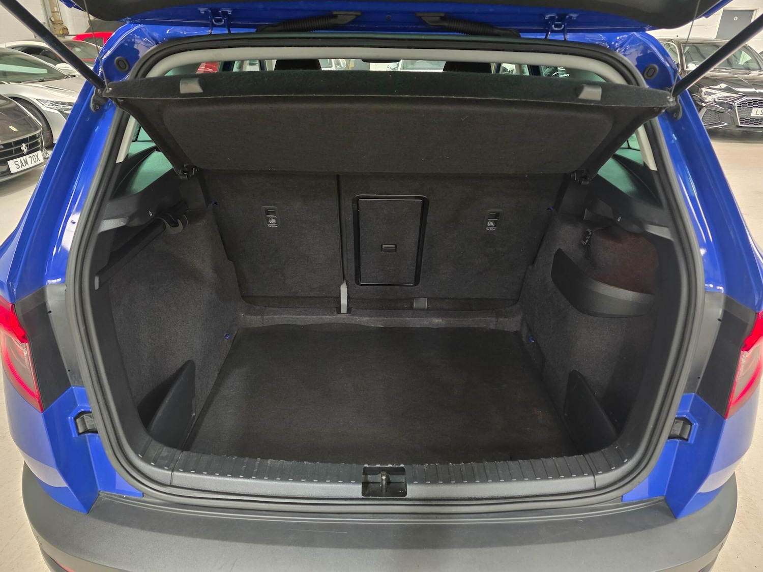 Used Skoda Karoq 2021 for sale - 76991881: Photo 29