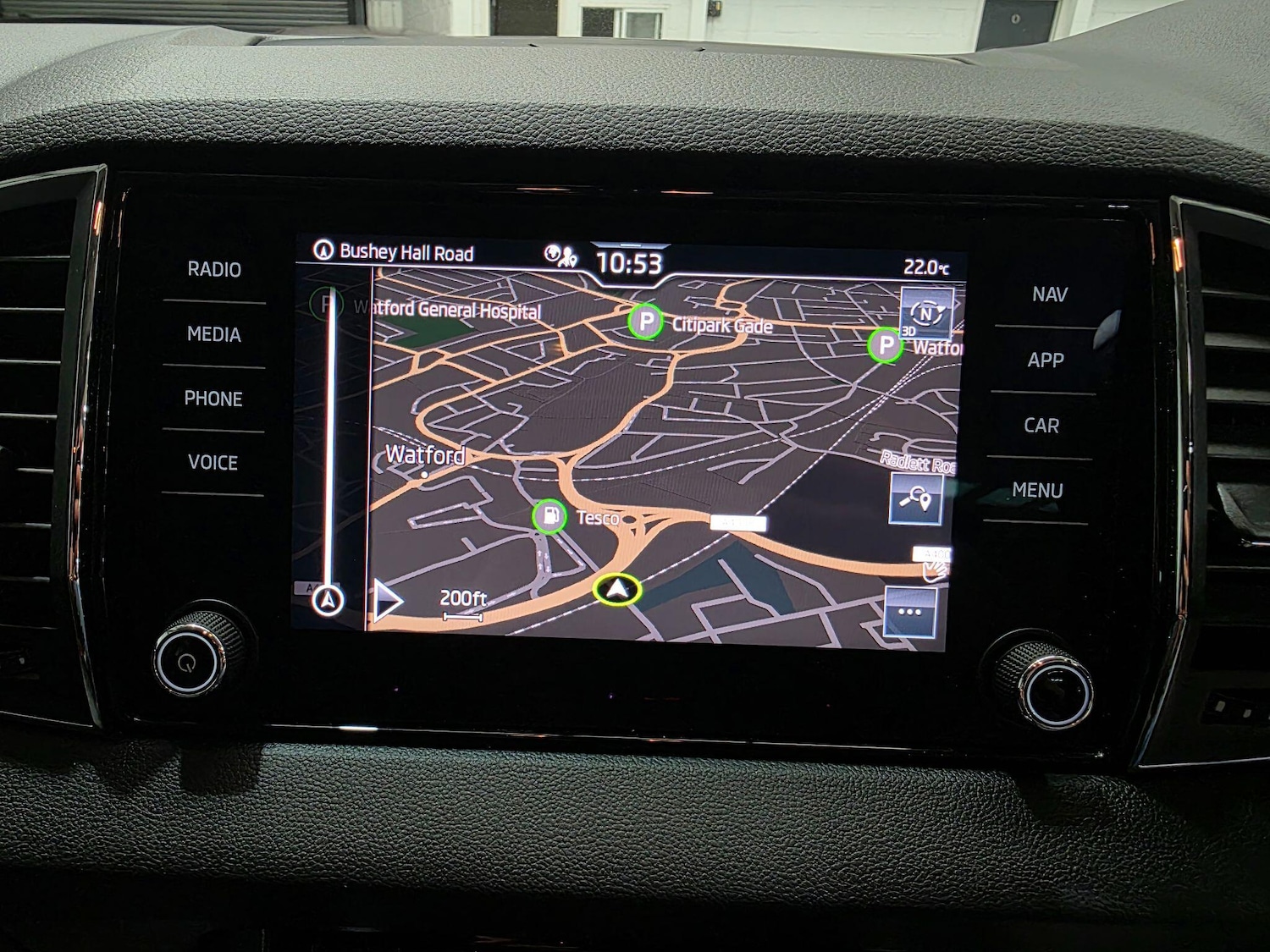 Used Skoda Karoq 2021 for sale - 76991881: Photo 7