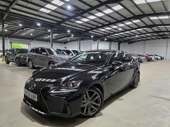 Used Lexus IS 2019 for sale - 78072539: Photo
