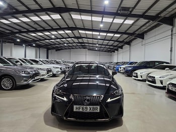 Used Lexus IS 2019 for sale - 78072539: Photo