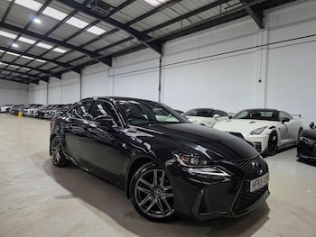 Used Lexus IS 2019 for sale - 78072539: Photo