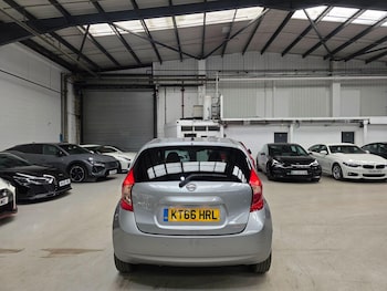 Used Nissan Note 2016 for sale - 79396183: Photo