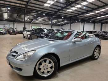2006 (06) - 1.8 SLK200 Kompressor 2dr