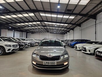 Used Skoda Octavia 2019 for sale - 79158033: Photo