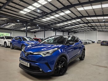 Used Toyota C-HR 2019 for sale - 78834159: Photo