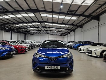 Used Toyota C-HR 2019 for sale - 78834159: Photo