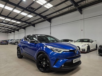 Used Toyota C-HR 2019 for sale - 78834159: Photo