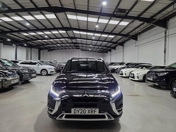 Used Mitsubishi Outlander 2020 for sale - 75552987: Photo