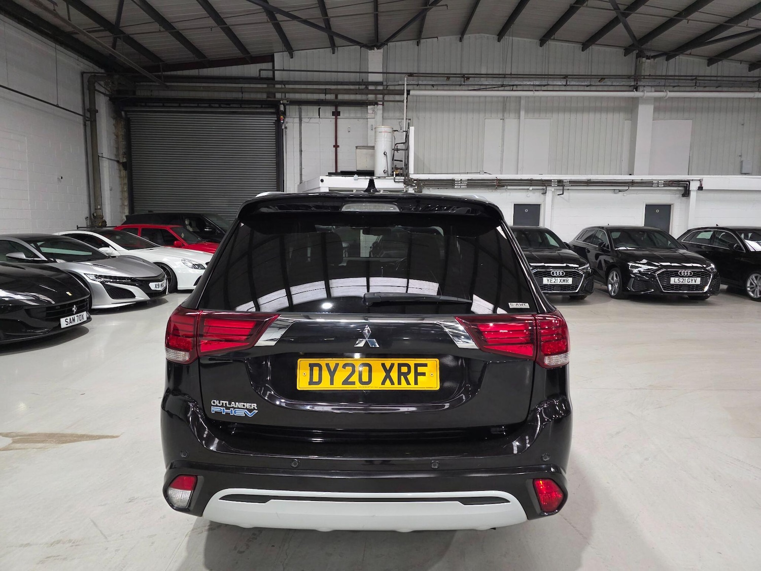 Vehicle 4