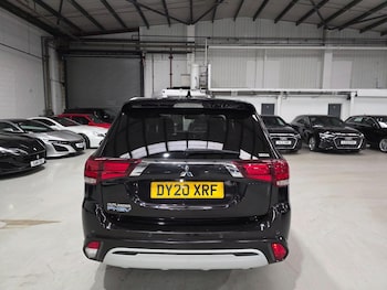 Used Mitsubishi Outlander 2020 for sale - 75552987: Photo
