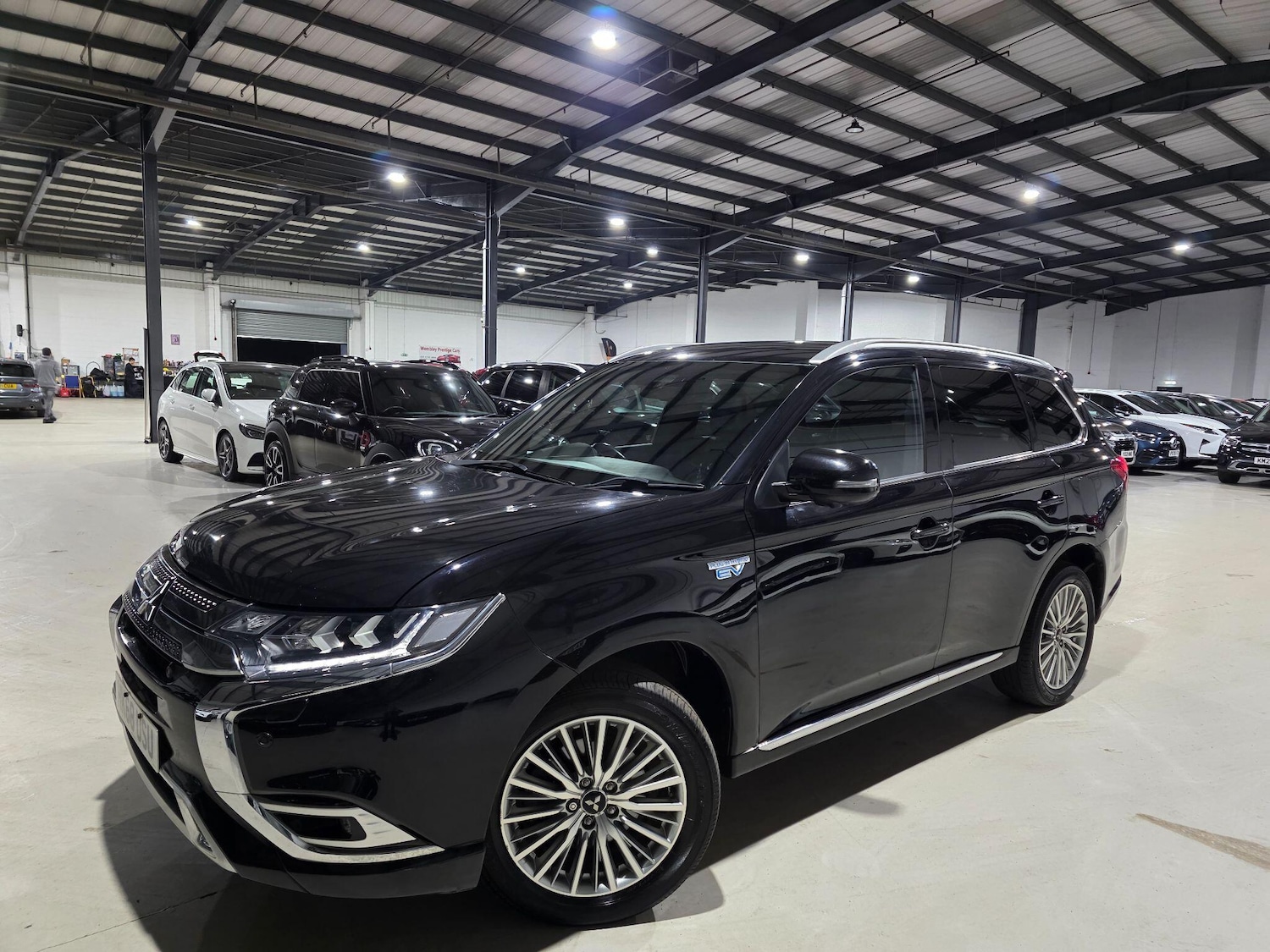Used Mitsubishi Outlander 2018 for sale - 76284152: Photo 1