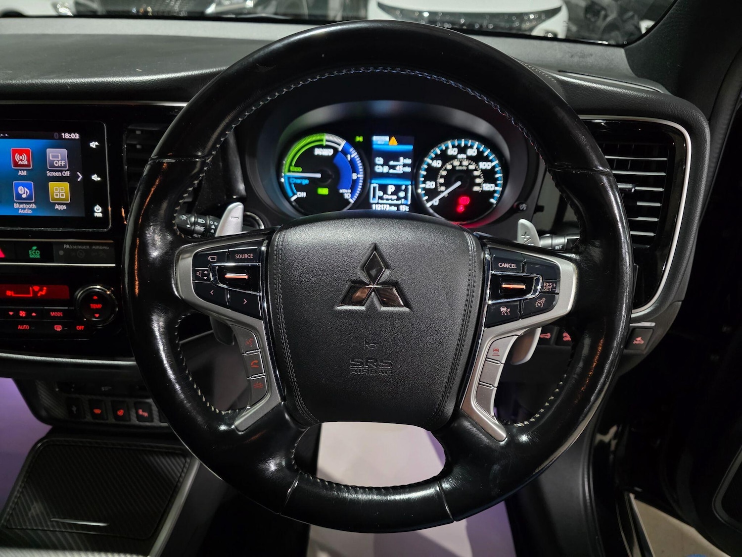 Used Mitsubishi Outlander 2018 for sale - 76284152: Photo 17