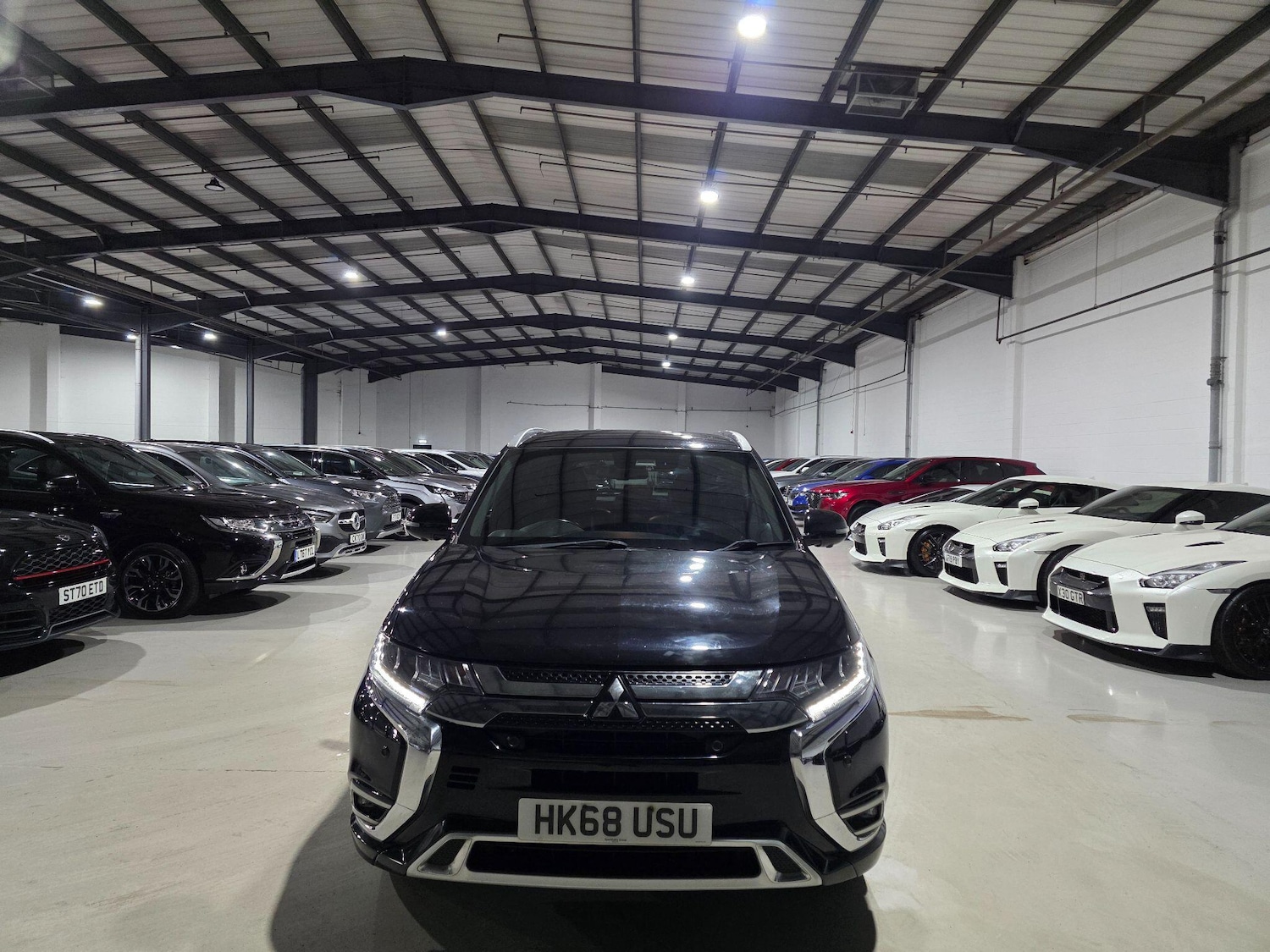 Used Mitsubishi Outlander 2018 for sale - 76284152: Photo 2