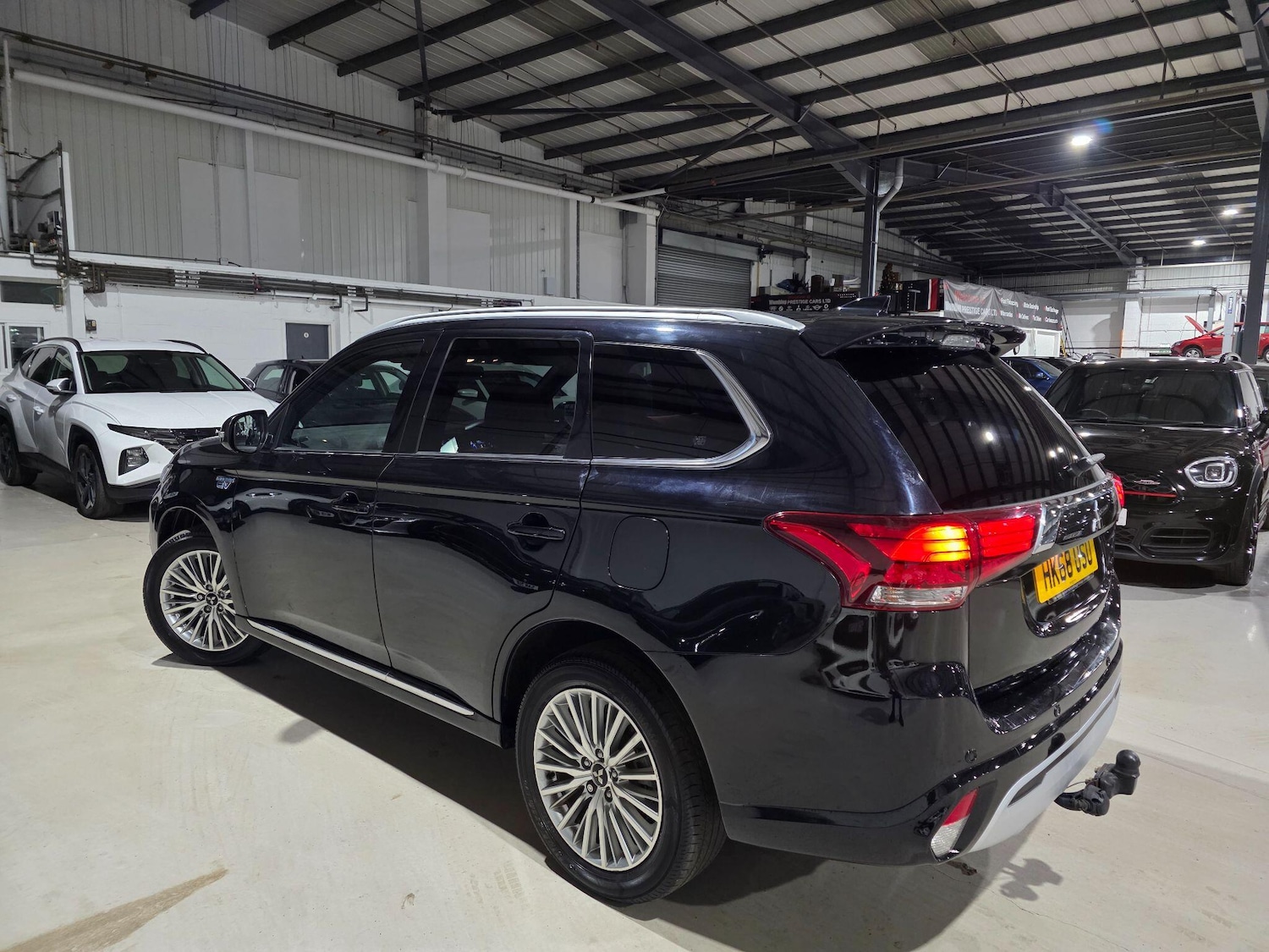 Used Mitsubishi Outlander 2018 for sale - 76284152: Photo 28