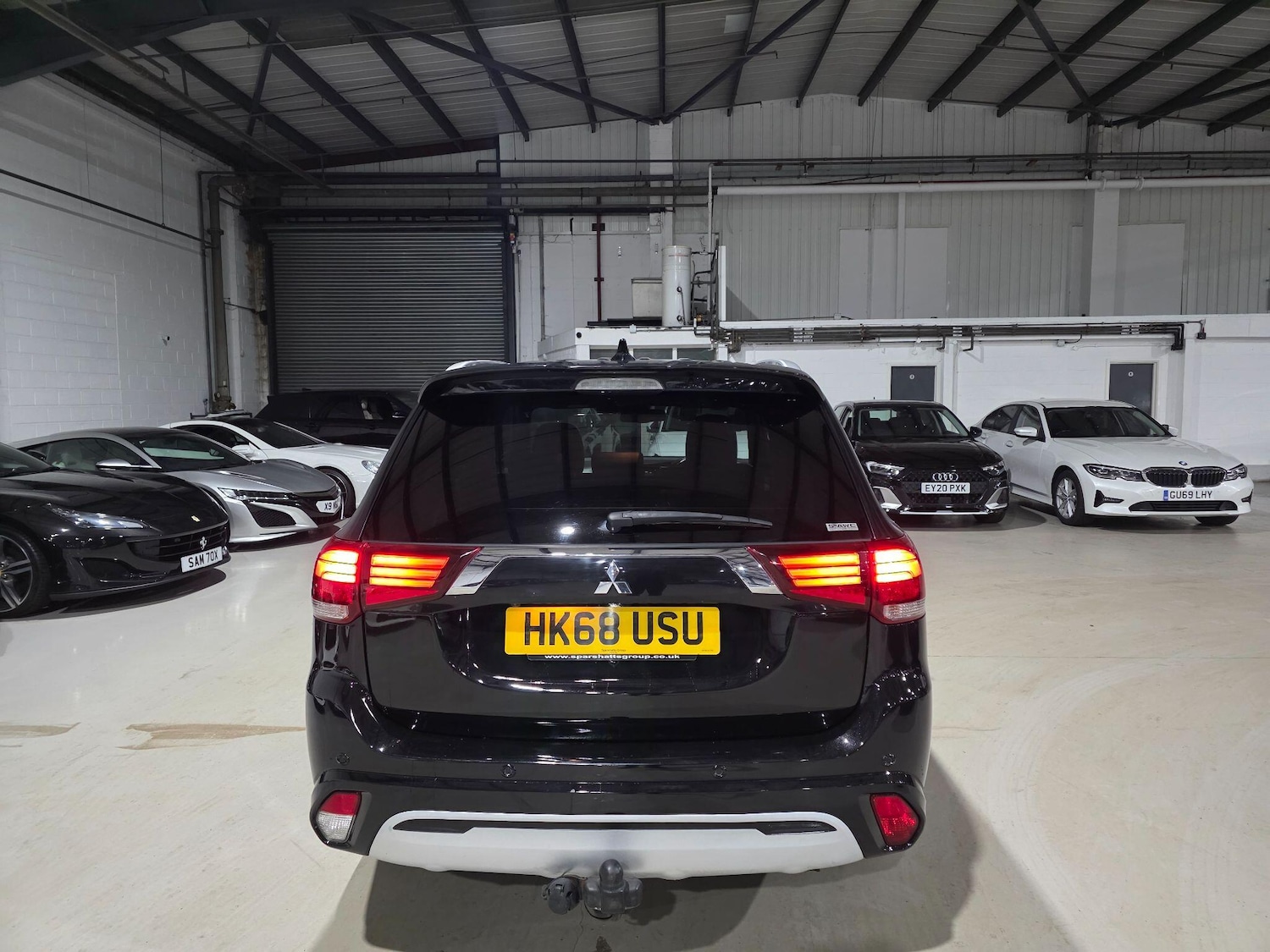 Used Mitsubishi Outlander 2018 for sale - 76284152: Photo 4