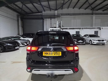 Used Mitsubishi Outlander 2018 for sale - 76284152: Photo