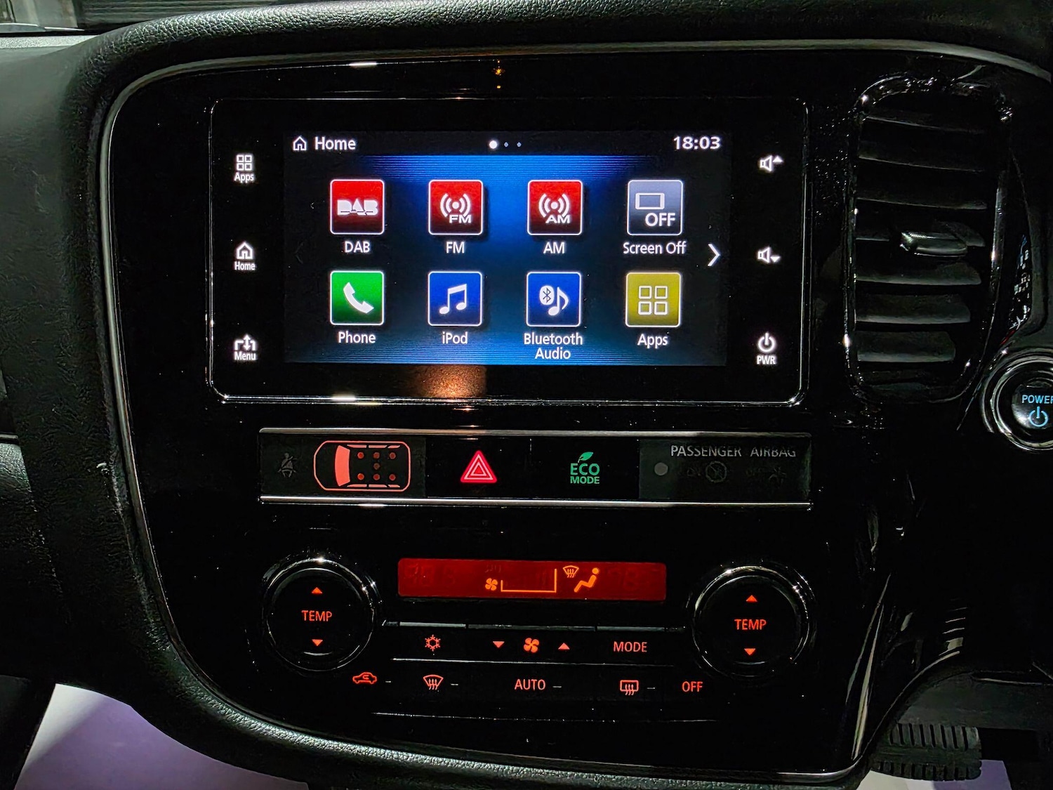 Used Mitsubishi Outlander 2018 for sale - 76284152: Photo 7