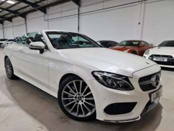 Used Mercedes-Benz C-Class 2018 for sale - 72153527: Photo