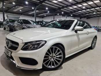 Used Mercedes-Benz C-Class 2018 for sale - 72153527: Photo