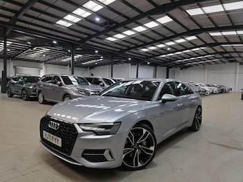Used Audi A6 Saloon 2021 for sale - 78335108: Photo