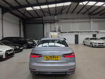 Used Audi A6 Saloon 2021 for sale - 78335108: Photo