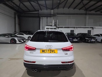 Used Audi Q3 2017 for sale - 76715047: Photo