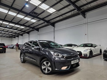 Used Kia Niro 2018 for sale - 79279336: Photo